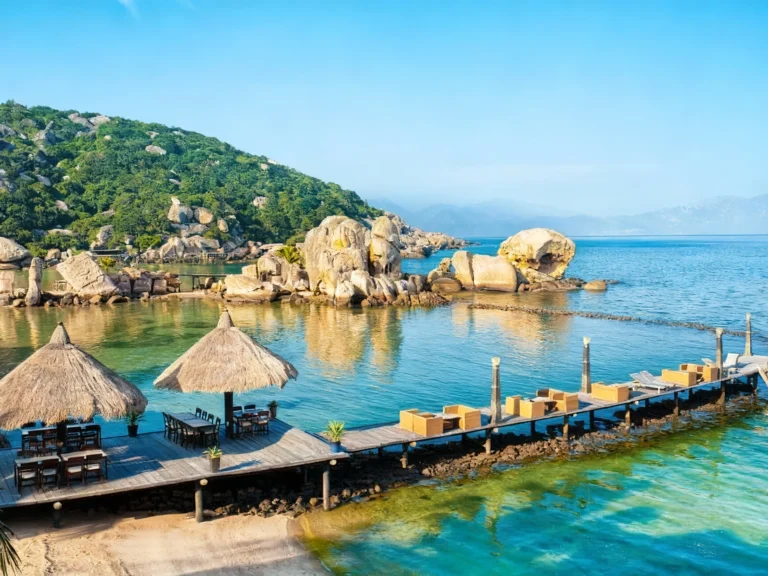 Tour Đảo Bình Hưng 1 Ngày