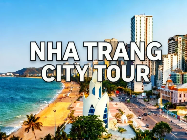 Tour City Nha Trang 1 ngày