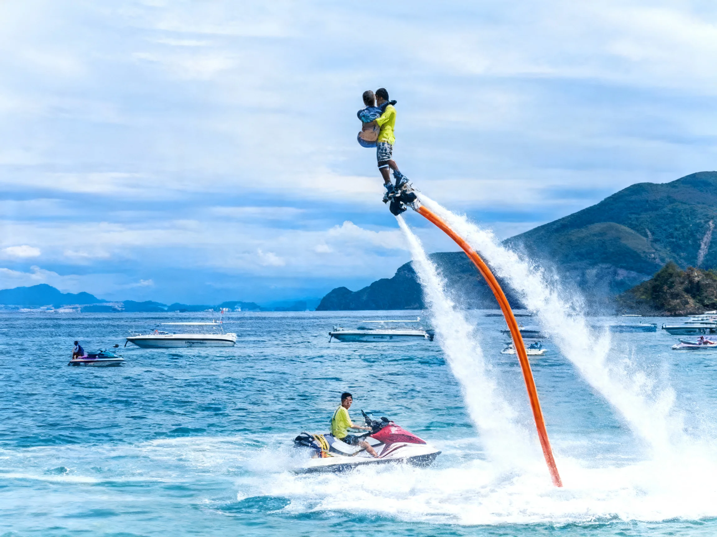 ktour-nha-trang-hon-tam-flyboard